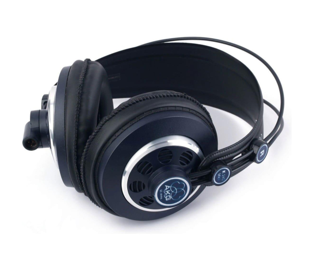AKG K240 MKII Czarne - 258837 - zdjęcie 4